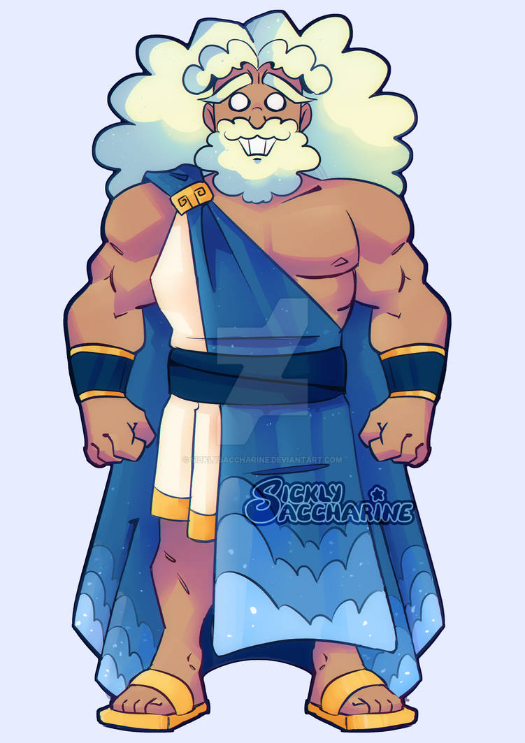 Zeus Designer Zeus design by SicklySaccharine on DeviantArt