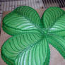 Shamrock Cake