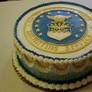 Airforce cake