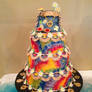 60's Hippy Cake