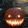 Cute Halloween Pumpkin