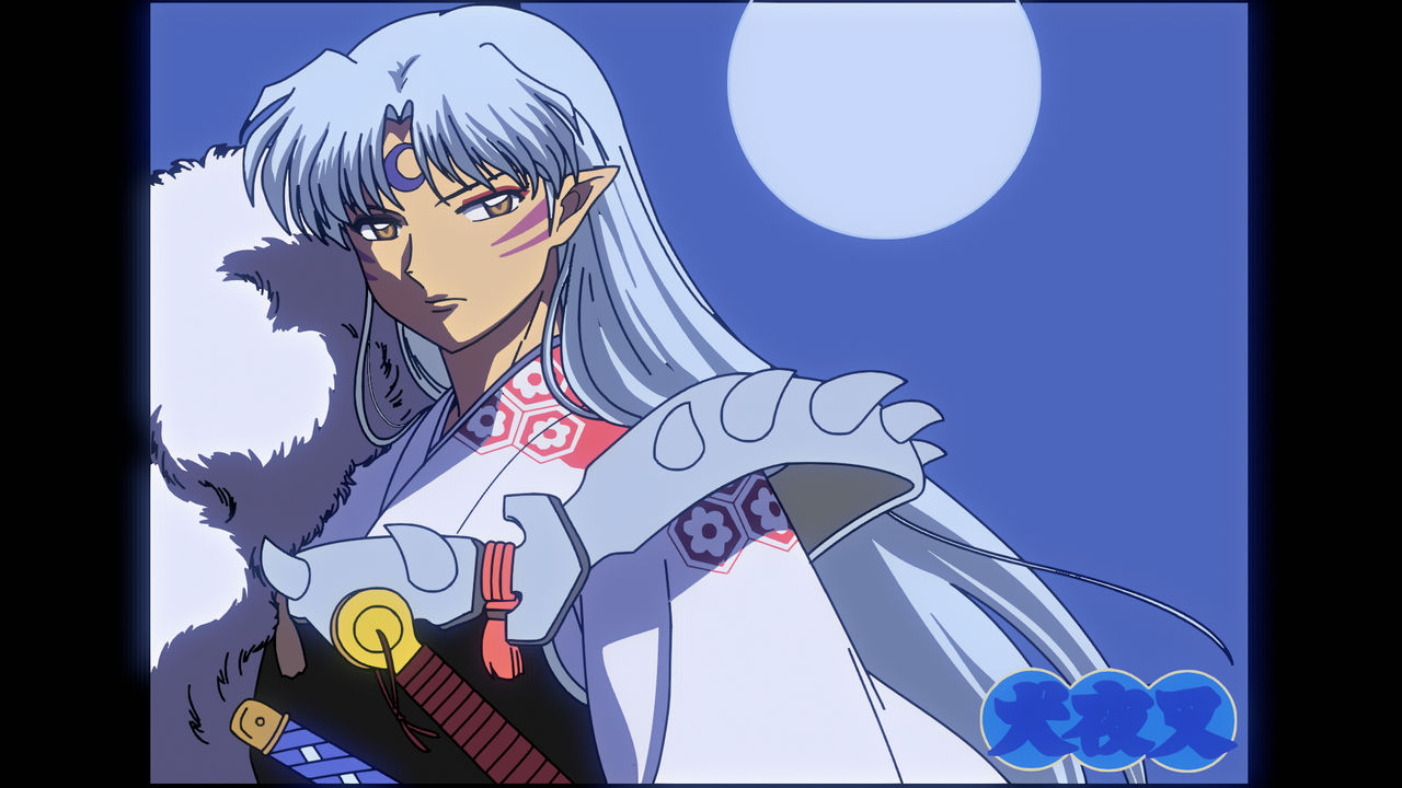 Sesshomaru By MysticKeybladeMaster On DeviantArt sesshomaru-by-mystickeyblademaster-on-deviantart
