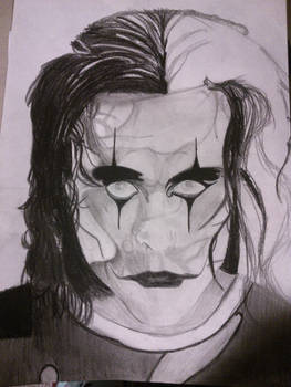 Eric Draven W.I.P. 2