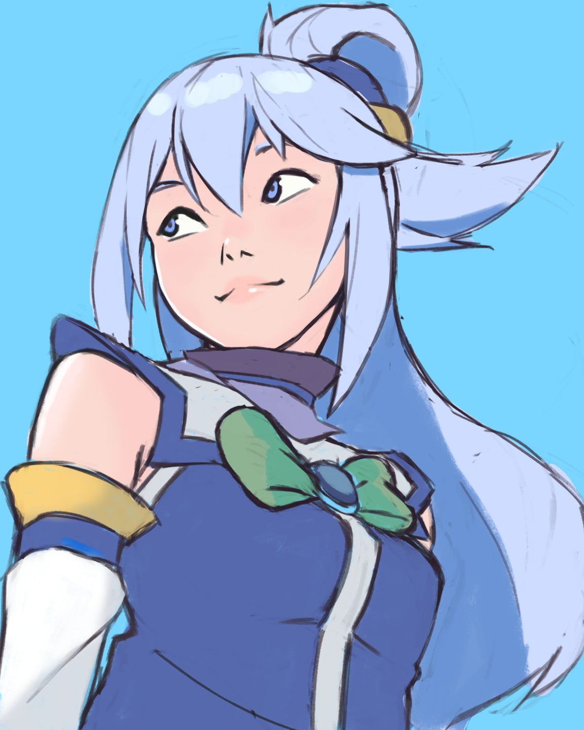 Aqua (Kono Subarashii Sekai ni Shukufuku wo!) - Pictures 