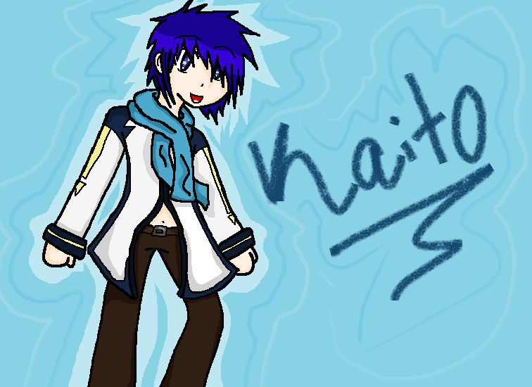 VOCALIOD Kaito