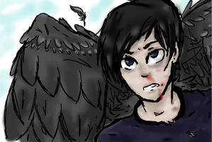 Maximum Ride Fang