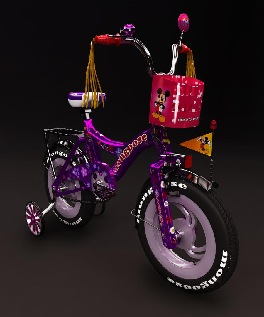 child bicycle 2