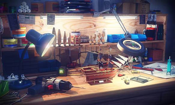 WorkBench