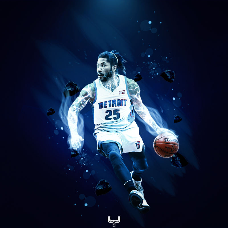Drose Rapperpfp DRose-Energizer by Yukihyo24 on DeviantArt