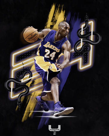 Pin by Cerebral Assassin on Kobe Bryant: The Black Mamba  Kobe bryant  pictures, Basketball pictures, Kobe bryant poster