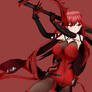 MMD - Elsword Crimson Avenger WIP 1