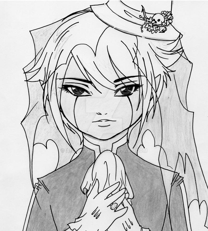 Code Dex Character Codex character- Untitled 1. by AnimeCODEX on DeviantArt