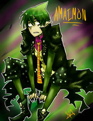 Amaimon