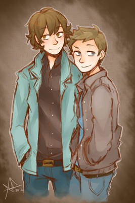 Winchester Bros