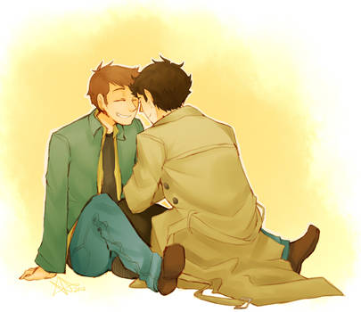 Destiel Yes