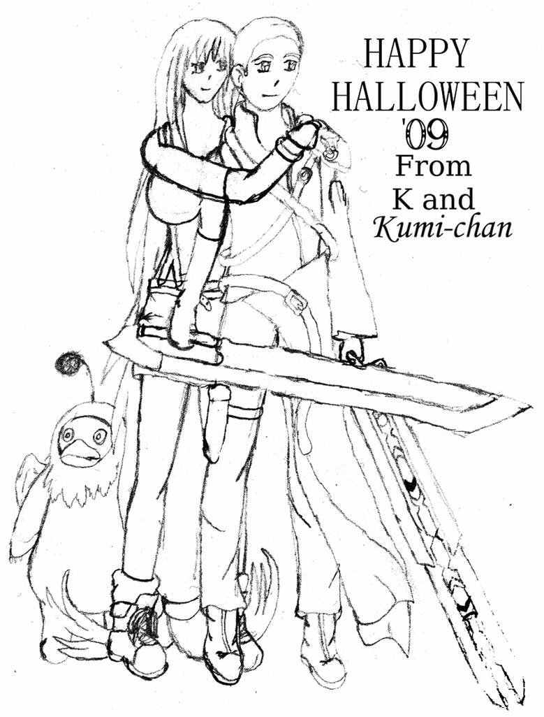 Halloween '09 by KumiChan on DeviantArt Halloween 09