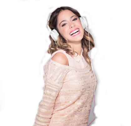 Violetta Png