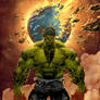 Hulk: Asunder - Colored