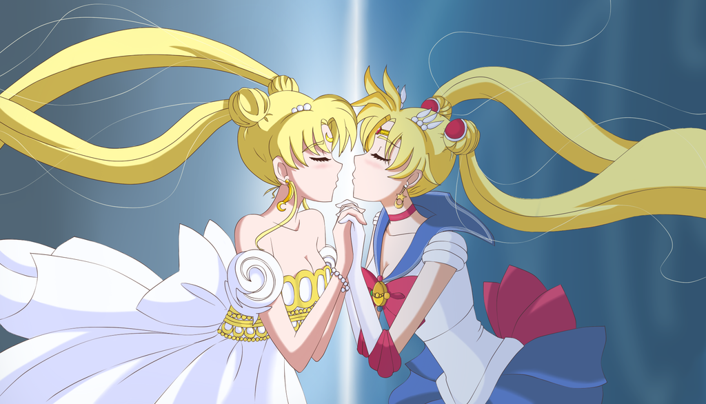 Sailor Moon - Crystal (Season III) by Sirena-Voyager on DeviantArt