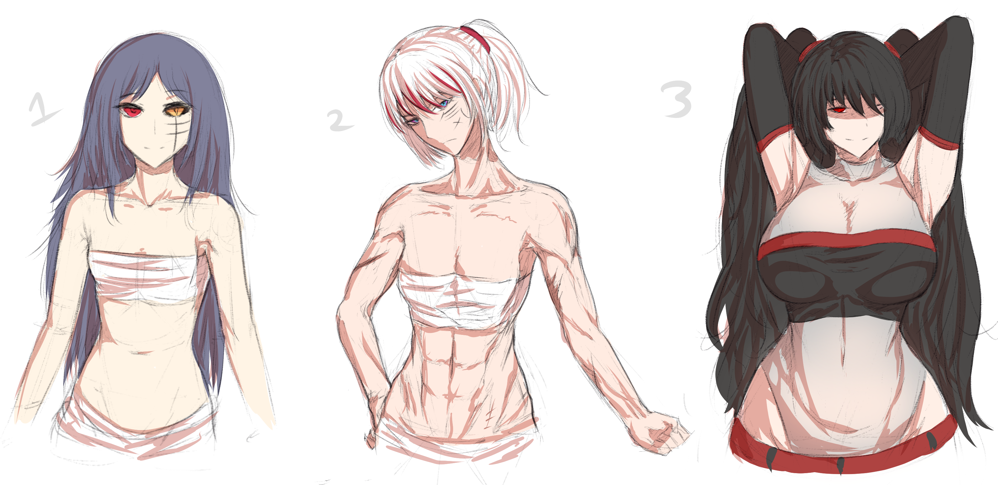 Body Types By Flamingdildo On Deviantart Body Types By Flamingdildo On Deviantart