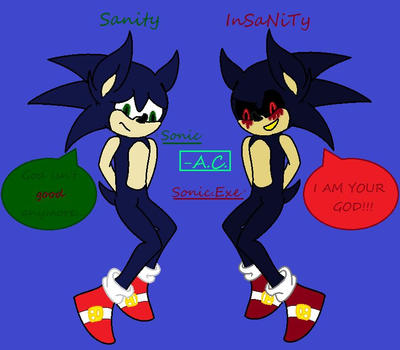 Sonic.EXE Reboot - Gods - 2017 Designs (OUTDATED) by AfternoonChan2 on  DeviantArt