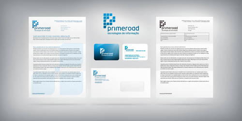 Primeroad Stationery