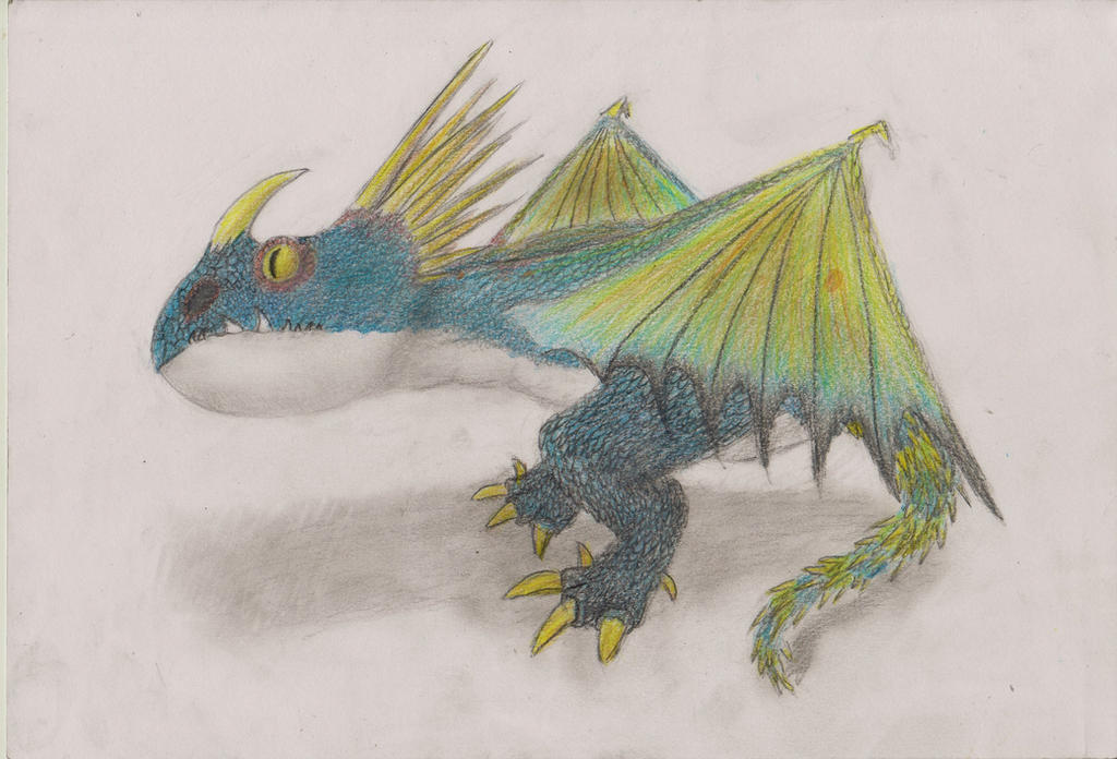 Stormfly Deviantart Stormfly by Dreganus on DeviantArt