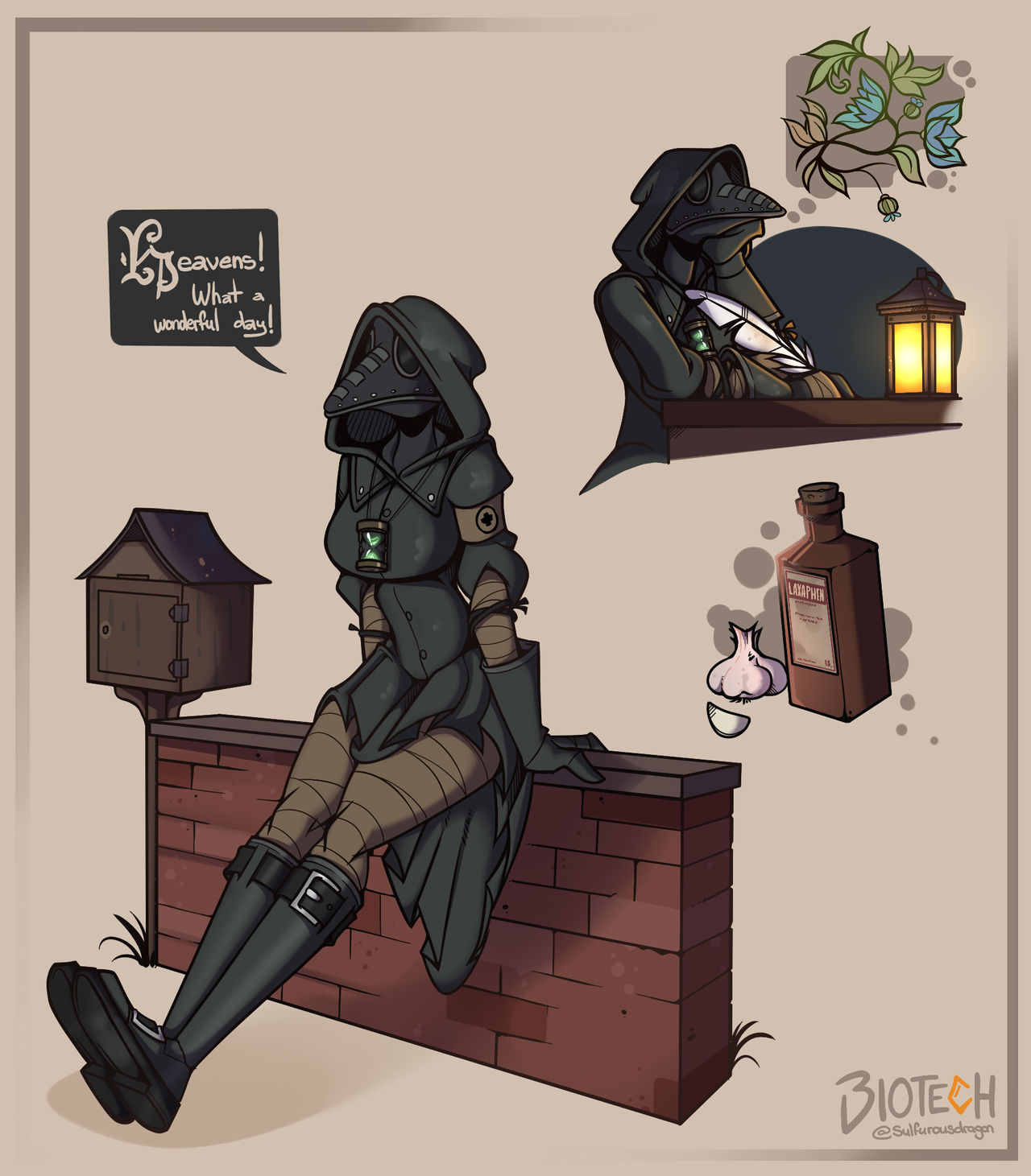 Eveline Moodboard 2