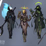 Harbingers of the apocalypse