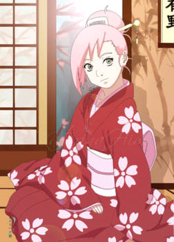 Sakura:Cherry Blossom Serenity