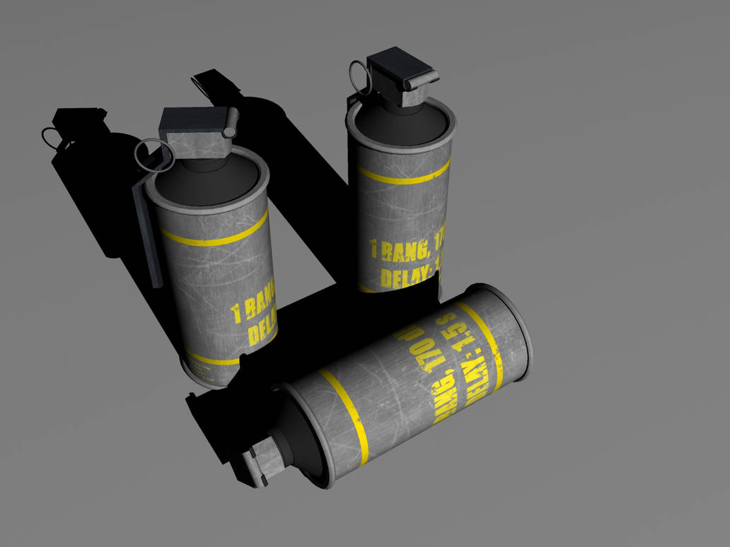 Rust Flashbang Flashbang by ModelingMan on DeviantArt