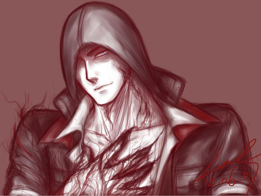 Alex Mercer-06 by myleel on DeviantArt