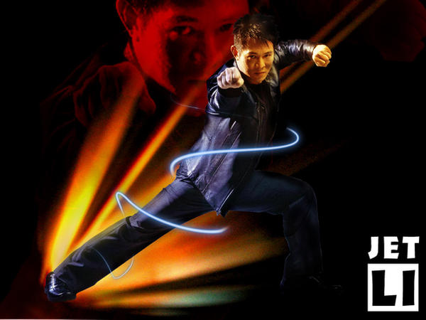 Jet Lii Style jet li by AZADD on DeviantArt