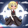 Rumia from Touhou