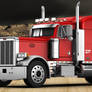 1987 Peterbilt 359