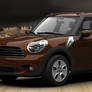 2011 Mini Cooper S Countryman