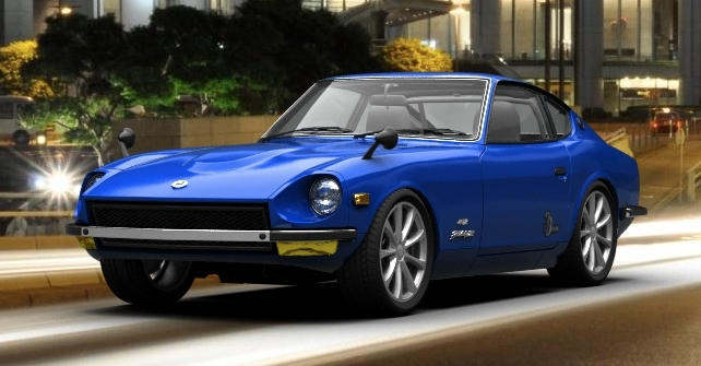 1970 Nissan Fairlady Z By Bhw2279 On Deviantart 1970 Nissan Fairlady Z By Bhw2279 On Deviantart