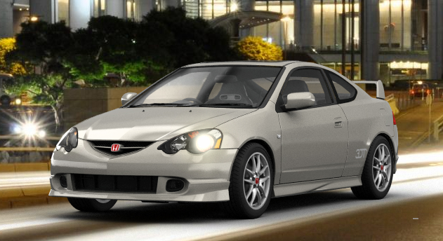 2002 Honda Integra Type-R by bhw2279 on DeviantArt