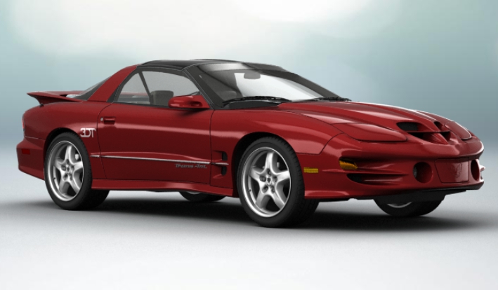 1999 Pontiac Grand Prix GT by CreativeT01 on DeviantArt