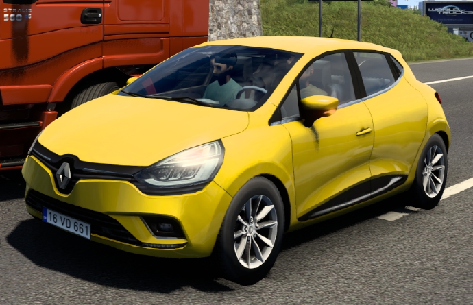 2017 Renault Clio IV