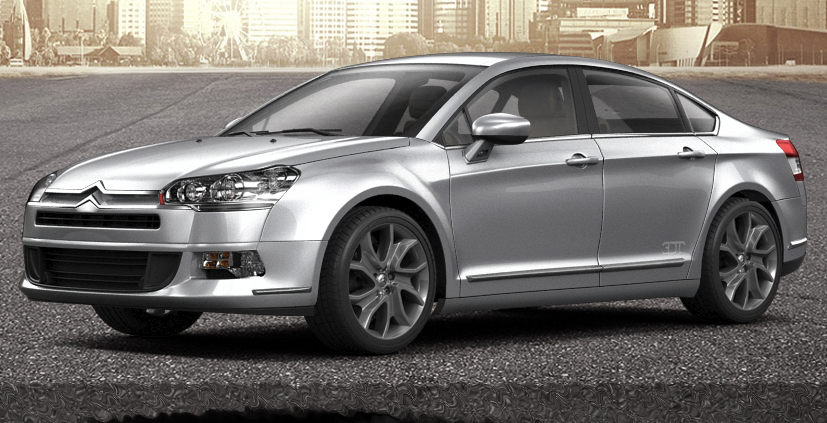 2009 Citroen C5