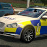 XF X250 British Police Car