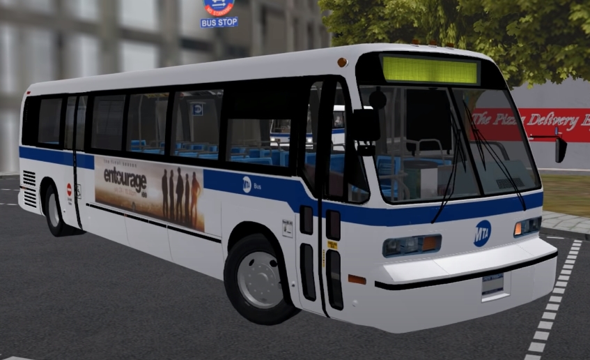 1999 Novabus RTS by bhw2279 on DeviantArt
