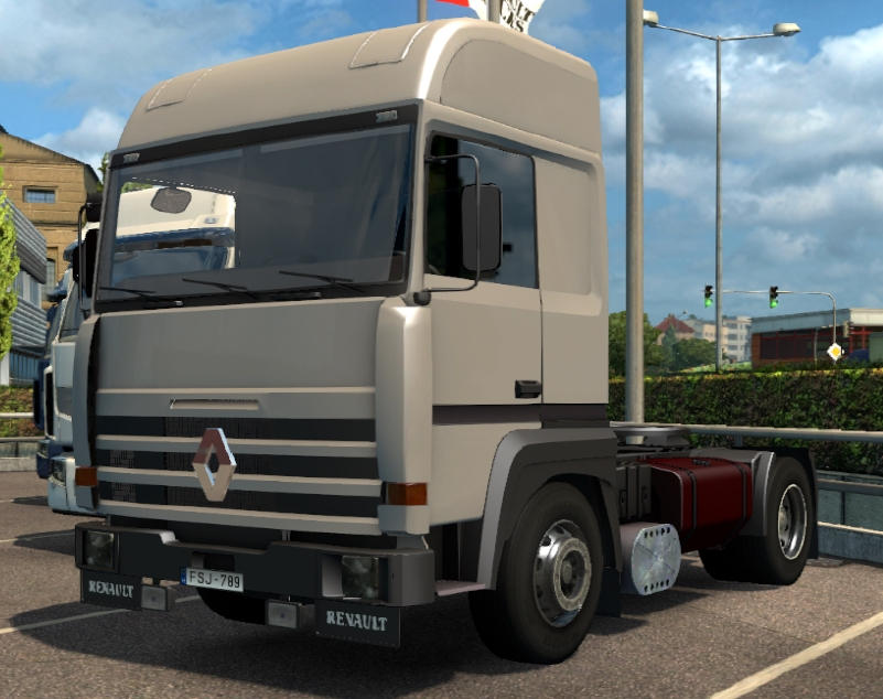 1993 Renault R-Series Major by bhw2279 on DeviantArt