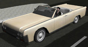 1964 Lincoln Continental