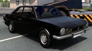 1974 Ford Corcel GT