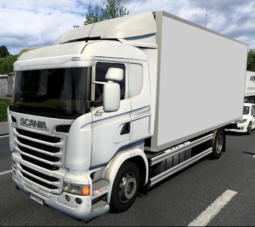 2015 Scania R-Series by bhw2279 on DeviantArt