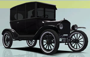 1923 Ford Model T