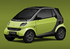 2004 Smart Fortwo Cabrio