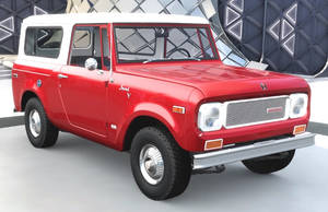 1970 International Harvester Scout 800A